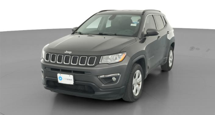 Thumbnail: 2018 Jeep Compass - 1