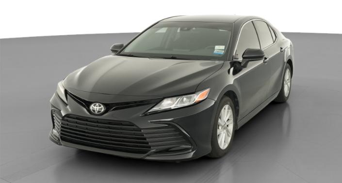 Thumbnail: 2022 Toyota Camry - 1