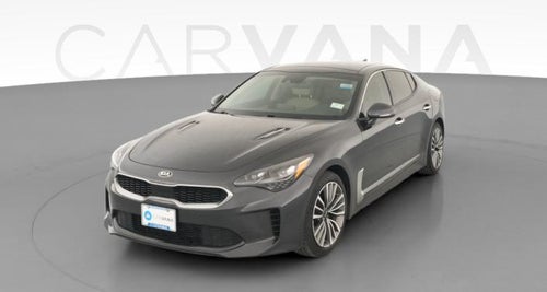 2019 Kia Stinger