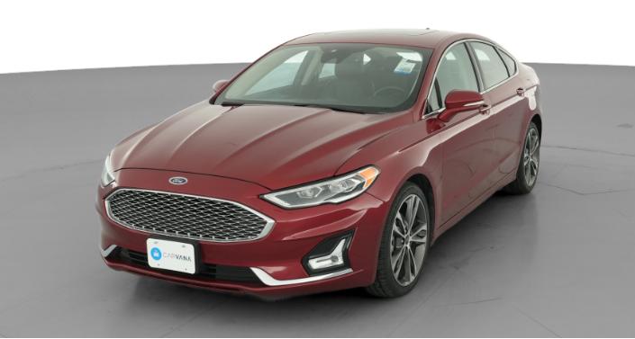Thumbnail: 2019 Ford Fusion - 1