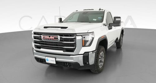 2025 GMC Sierra 2500 HD Regular Cab