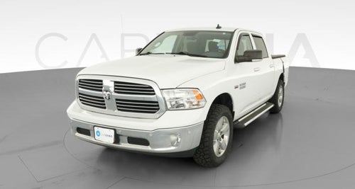 2016 Ram 1500 Crew Cab