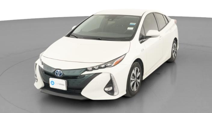 2019 Toyota Prius Prime Advanced -
                  Fort Worth, TX