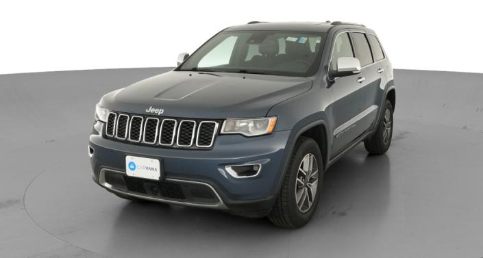 Thumbnail: 2021 Jeep Grand Cherokee - 1
