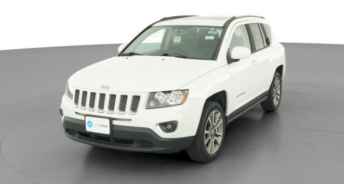2016 Jeep Compass High Altitude -
                  Concord, NC