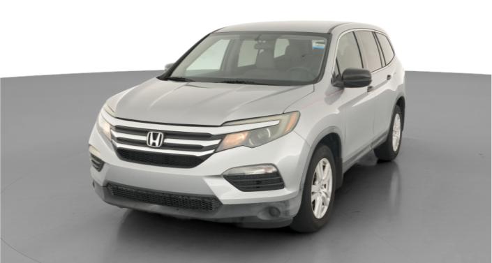 Thumbnail: 2016 Honda Pilot - 1