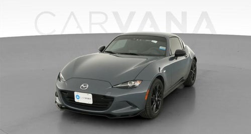 2021 MAZDA MX-5 Miata RF