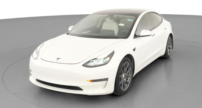 Thumbnail: 2022 Tesla Model 3 - 1