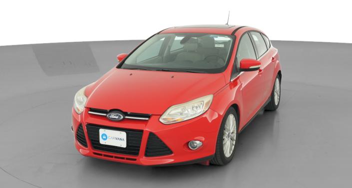 2012 Ford Focus SEL -
                  Indianapolis, IN