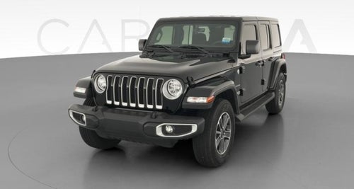 2023 Jeep Wrangler Unlimited