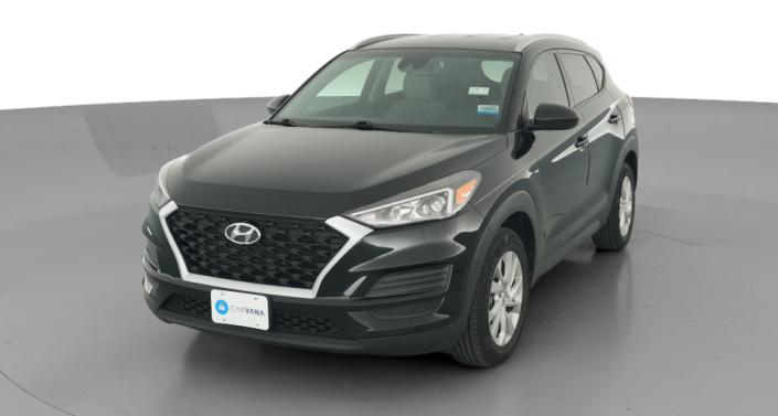 Thumbnail: 2021 Hyundai Tucson - 1