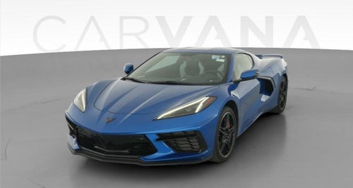 2020 Chevrolet Corvette