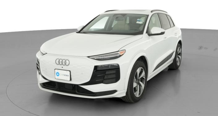2025 Audi Q6 e-tron Premium Plus -
                  San Antonio, TX