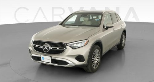 2024 Mercedes-Benz GLC
