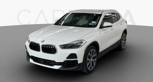 2021 BMW X2