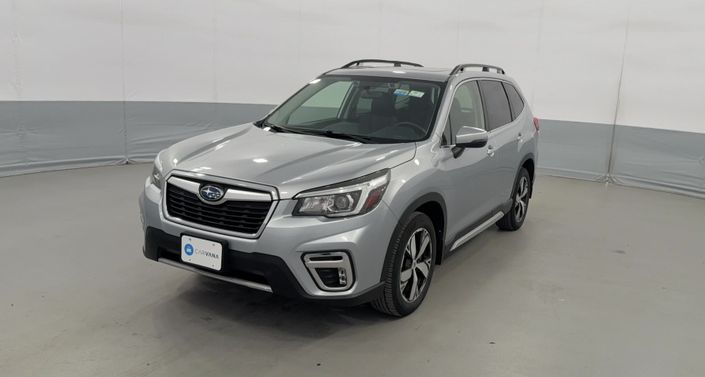 Thumbnail: 2020 Subaru Forester - 1
