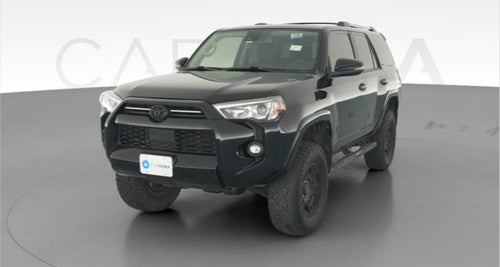 2021 Toyota 4Runner