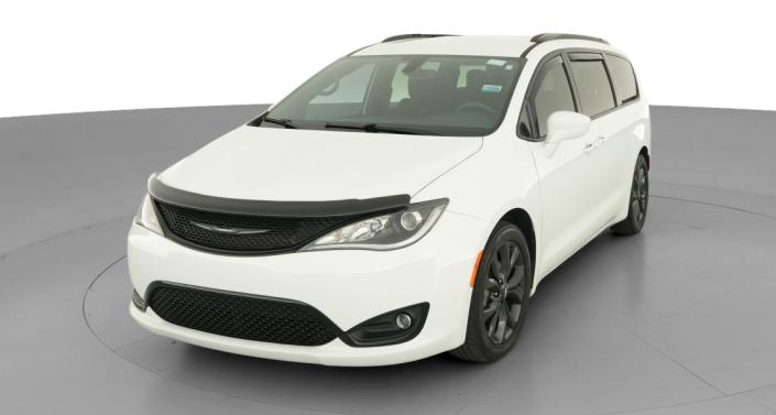 Thumbnail: 2020 Chrysler Pacifica - 1