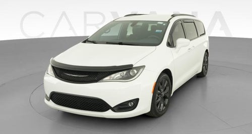 2020 Chrysler Pacifica
