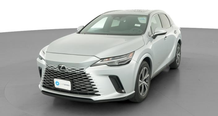 Thumbnail: 2025 Lexus RX - 1