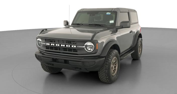 Thumbnail: 2025 Ford Bronco - 1