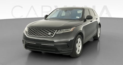 2018 Land Rover Range Rover Velar