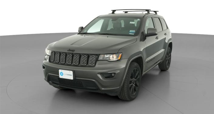 Thumbnail: 2018 Jeep Grand Cherokee - 1