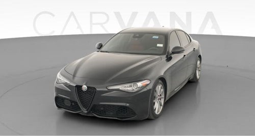 2023 Alfa Romeo Giulia