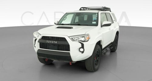 2022 Toyota 4Runner
