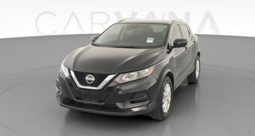 2021 Nissan Rogue Sport