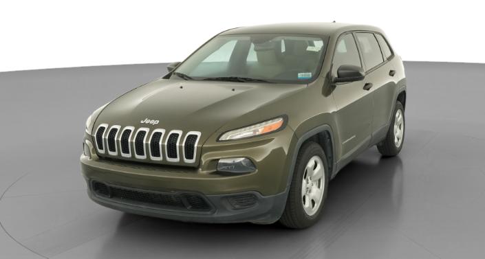 Thumbnail: 2016 Jeep Cherokee - 1