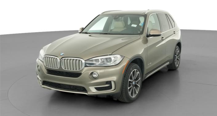 Thumbnail: 2017 BMW X5 - 1