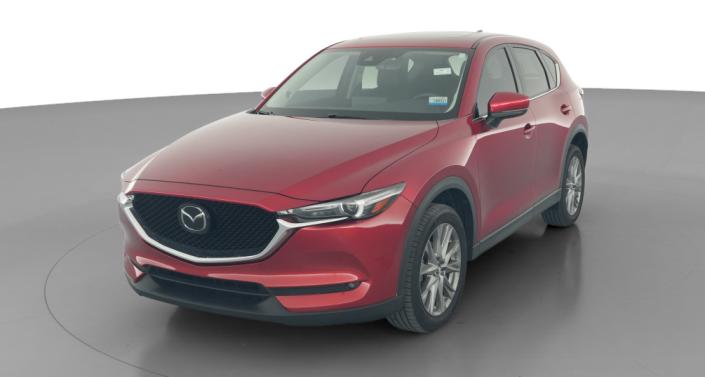 Thumbnail: 2021 Mazda CX-5 - 1