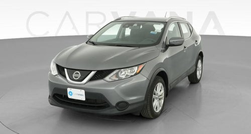 2019 Nissan Rogue Sport