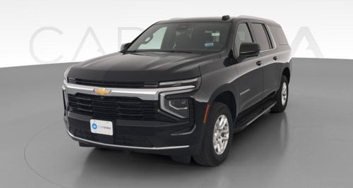 2025 Chevrolet Suburban