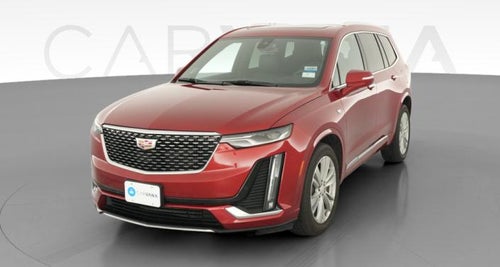 2024 Cadillac XT6