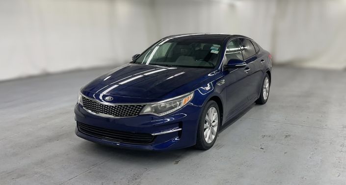 Thumbnail: 2018 Kia Optima - 1
