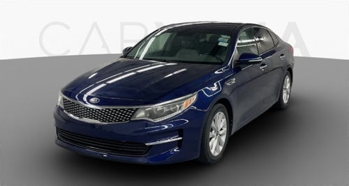 2018 Kia Optima