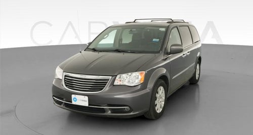 2015 Chrysler Town & Country