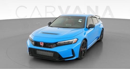 2025 Honda Civic Type R