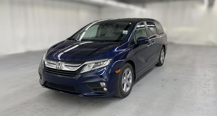 Thumbnail: 2019 Honda Odyssey - 1