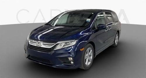 2019 Honda Odyssey