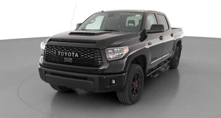 Thumbnail: 2019 Toyota Tundra - 1