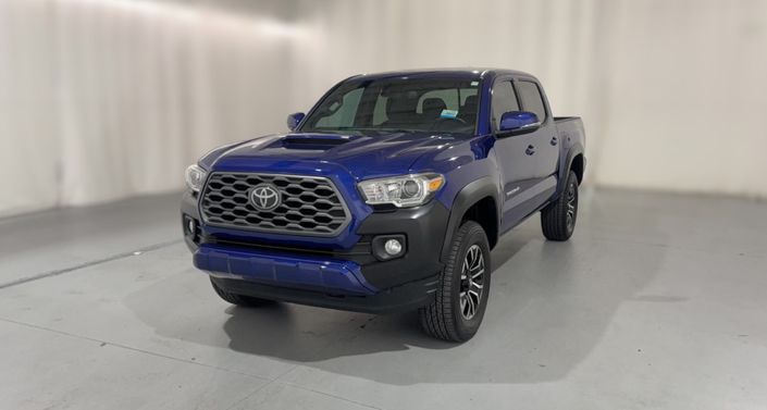 Thumbnail: 2023 Toyota Tacoma - 1