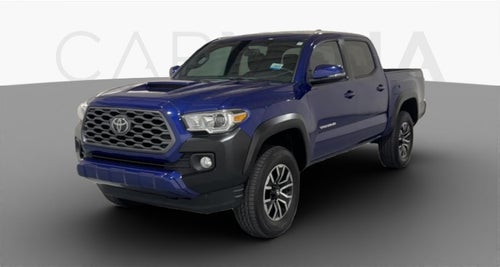 2023 Toyota Tacoma Double Cab