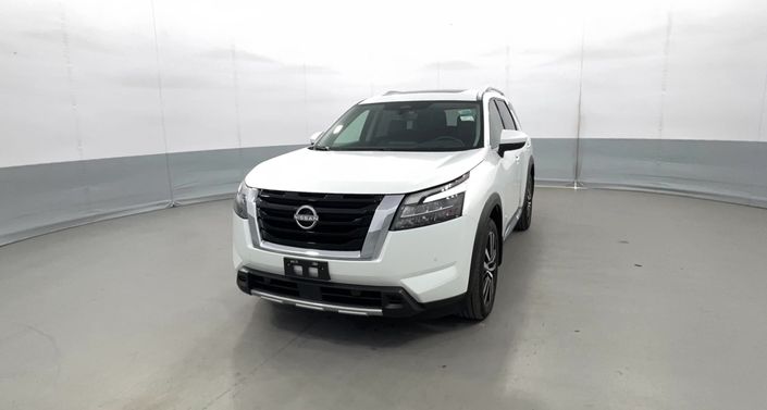 Thumbnail: 2025 Nissan Pathfinder - 1
