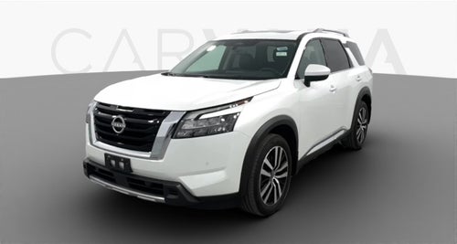 2025 Nissan Pathfinder