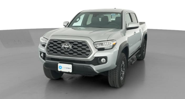Thumbnail: 2022 Toyota Tacoma - 1