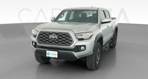 2022 Toyota Tacoma Double Cab