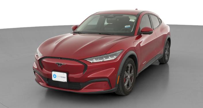 2021 Ford Mustang Mach-E Select -
                  Wheatland, OK